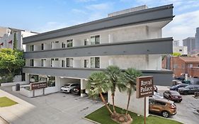 Royal Palace Westwood Hotel